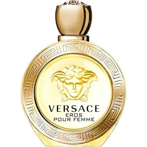 versace erospour femme 50ml|Versace Eros pour femme review.